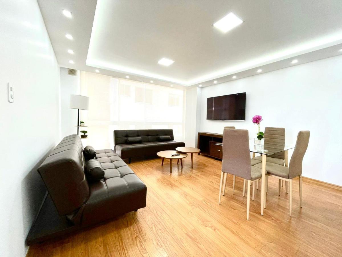 Itsahome Apartments - Torre Seis Quito Eksteriør billede