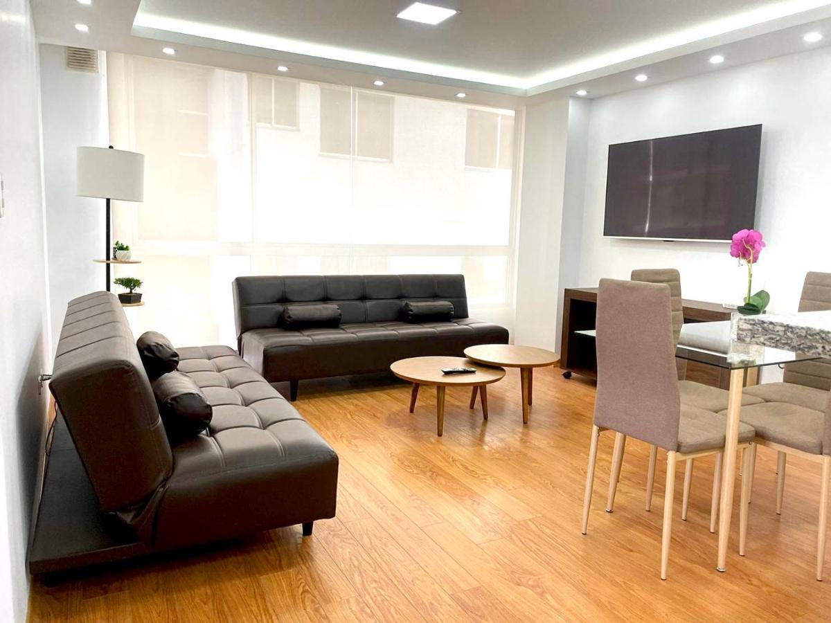 Itsahome Apartments - Torre Seis Quito Eksteriør billede