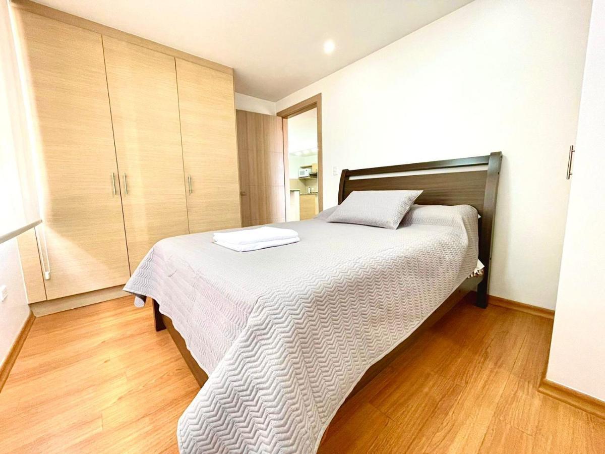 Itsahome Apartments - Torre Seis Quito Eksteriør billede