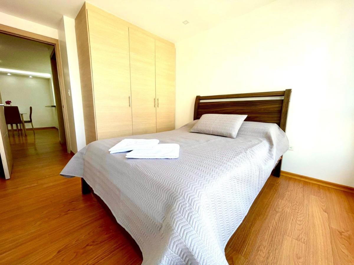 Itsahome Apartments - Torre Seis Quito Eksteriør billede