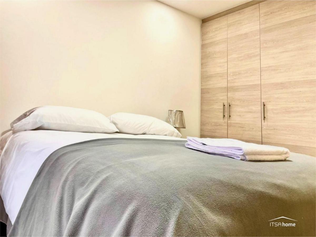 Itsahome Apartments - Torre Seis Quito Eksteriør billede