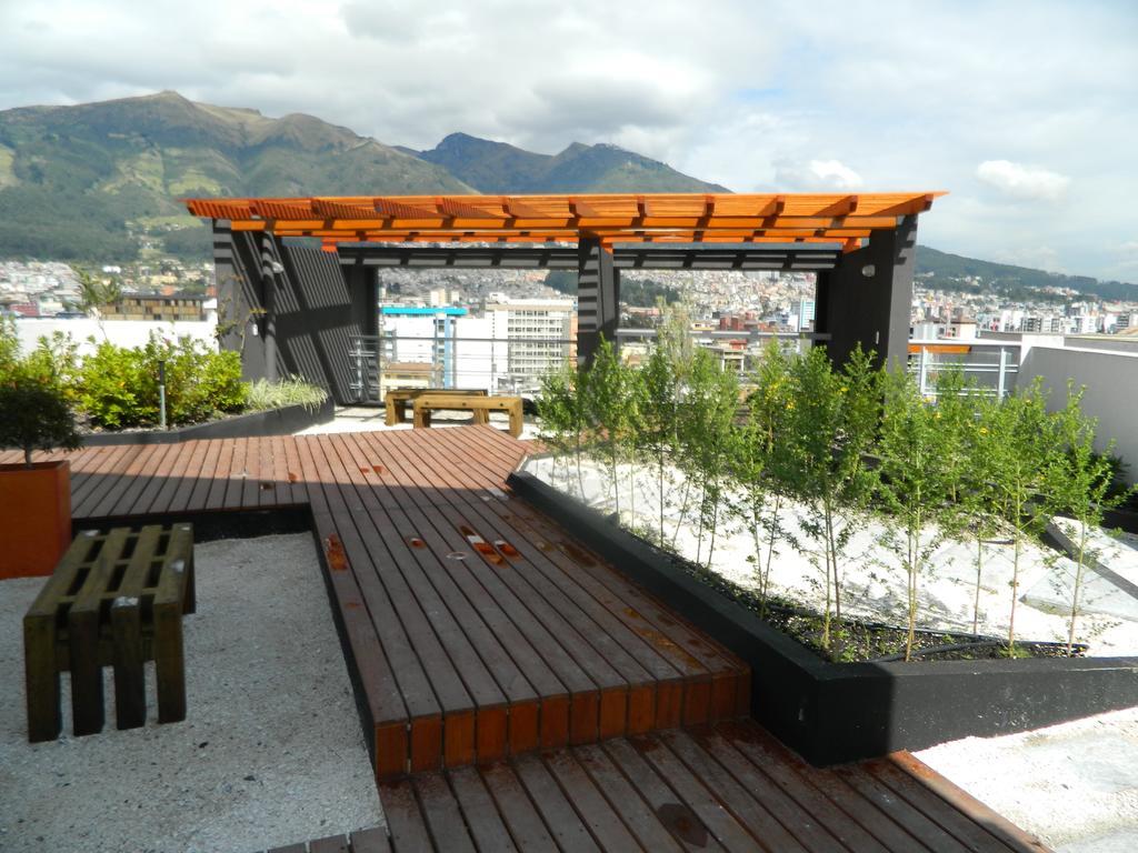 Itsahome Apartments - Torre Seis Quito Eksteriør billede