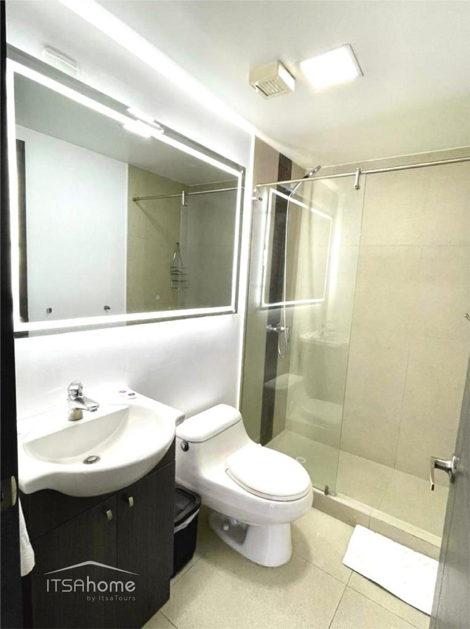 Itsahome Apartments - Torre Seis Quito Eksteriør billede