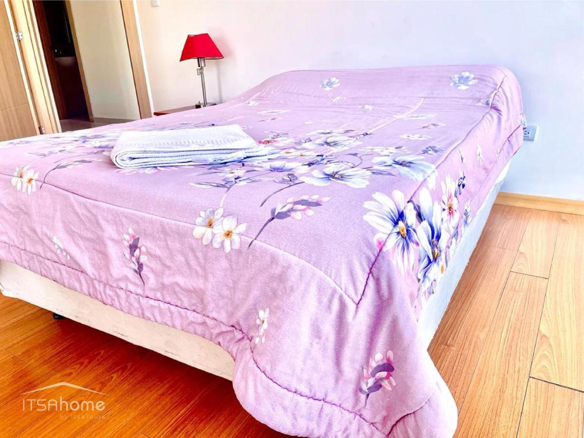 Itsahome Apartments - Torre Seis Quito Eksteriør billede