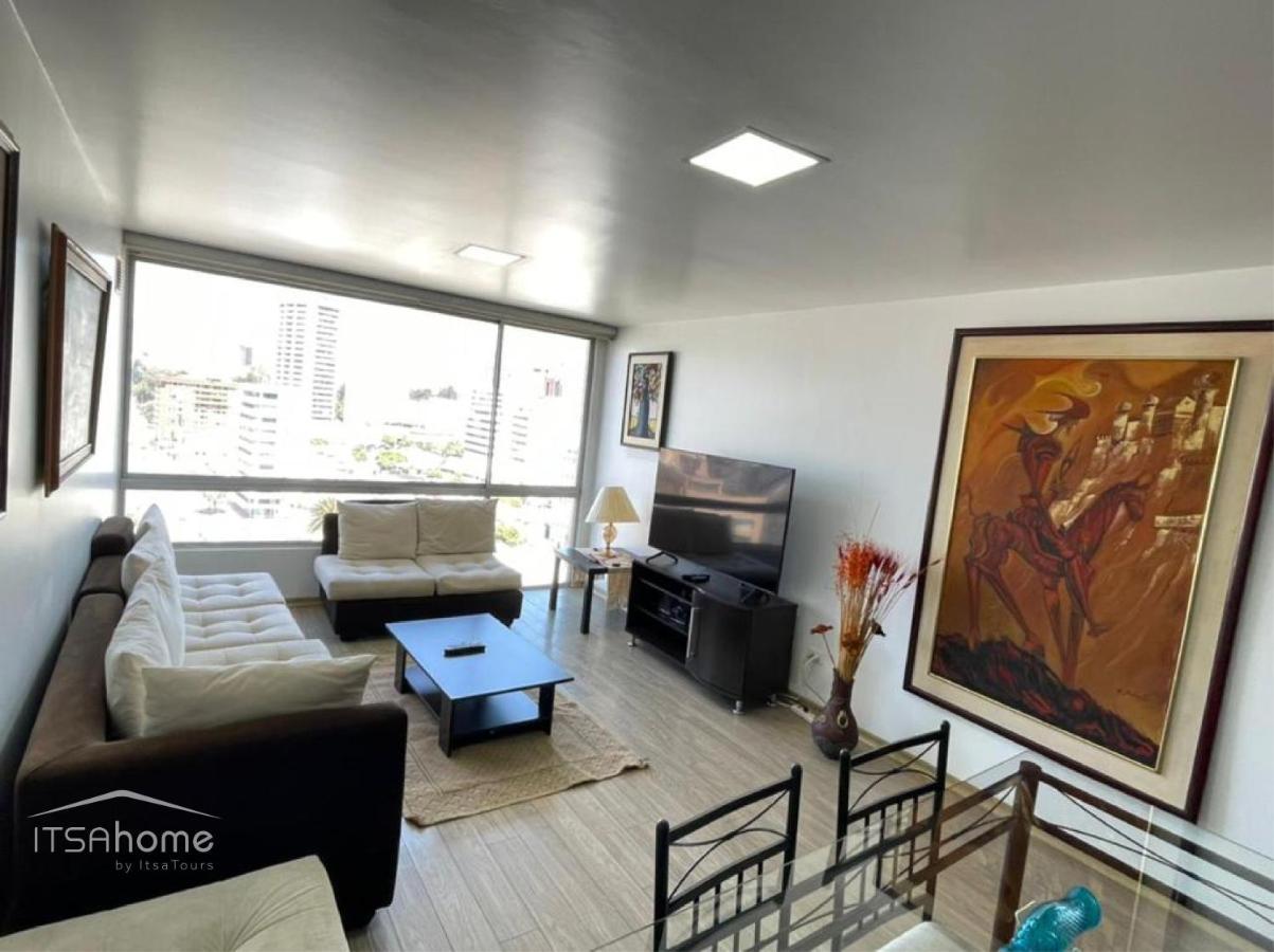 Itsahome Apartments - Torre Seis Quito Eksteriør billede