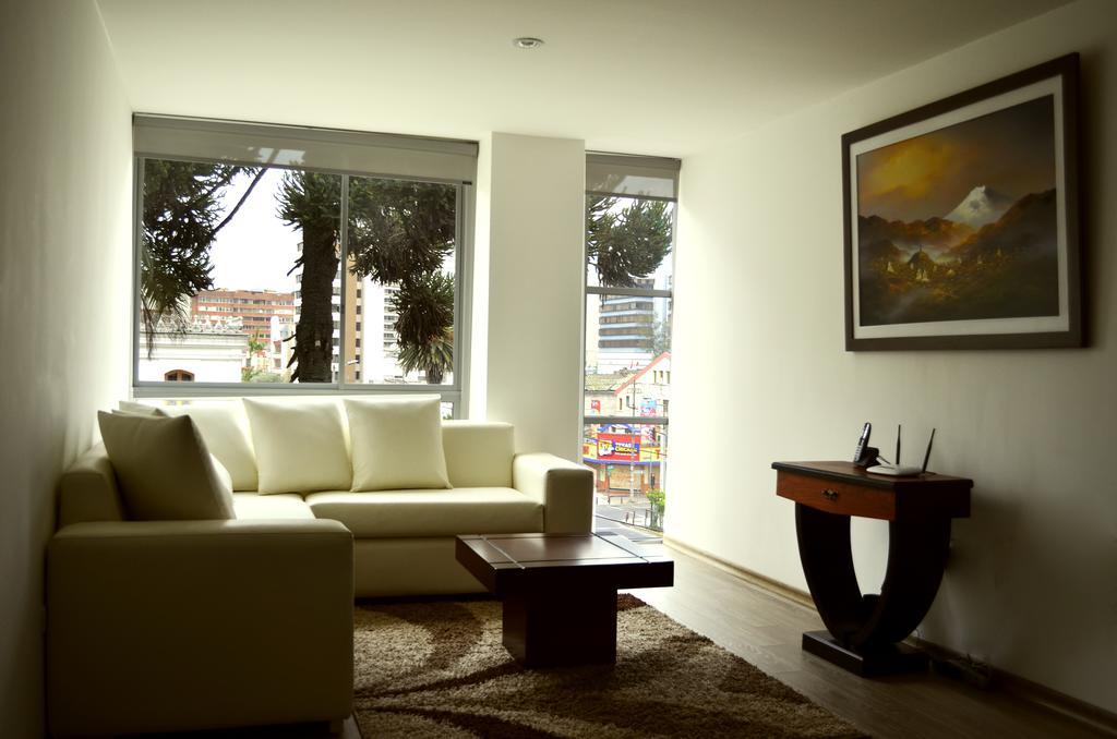 Itsahome Apartments - Torre Seis Quito Værelse billede