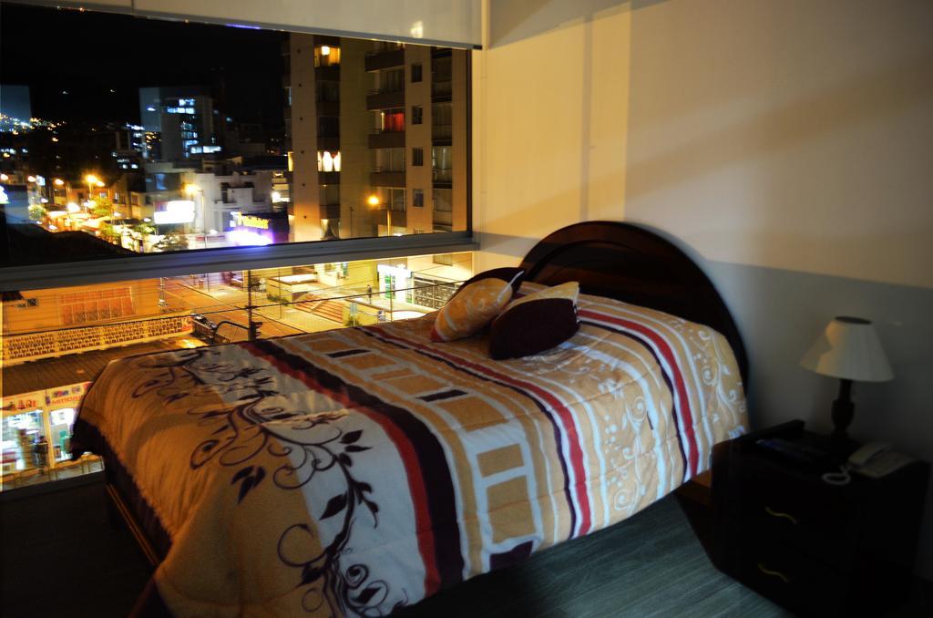 Itsahome Apartments - Torre Seis Quito Værelse billede