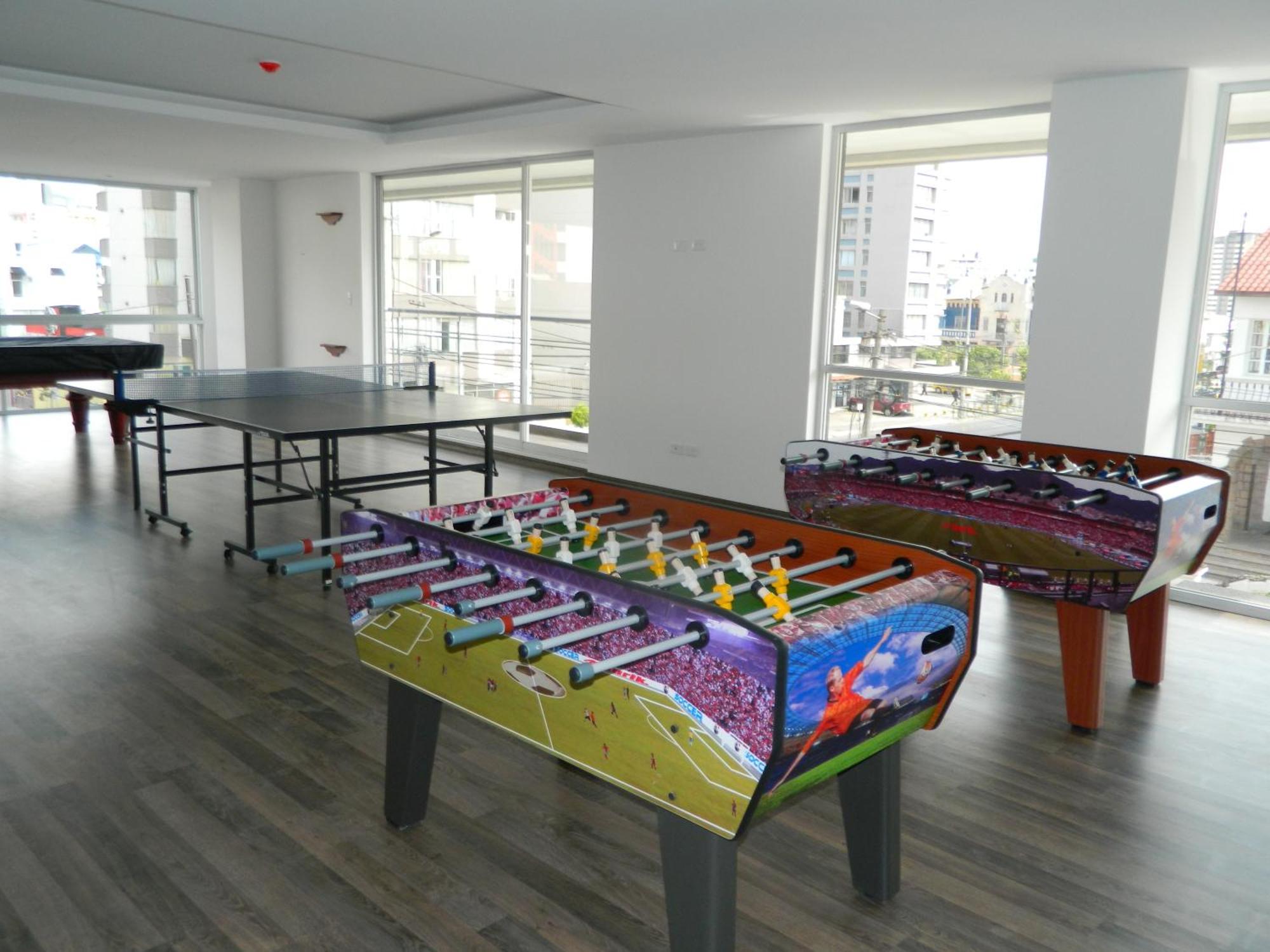 Itsahome Apartments - Torre Seis Quito Eksteriør billede