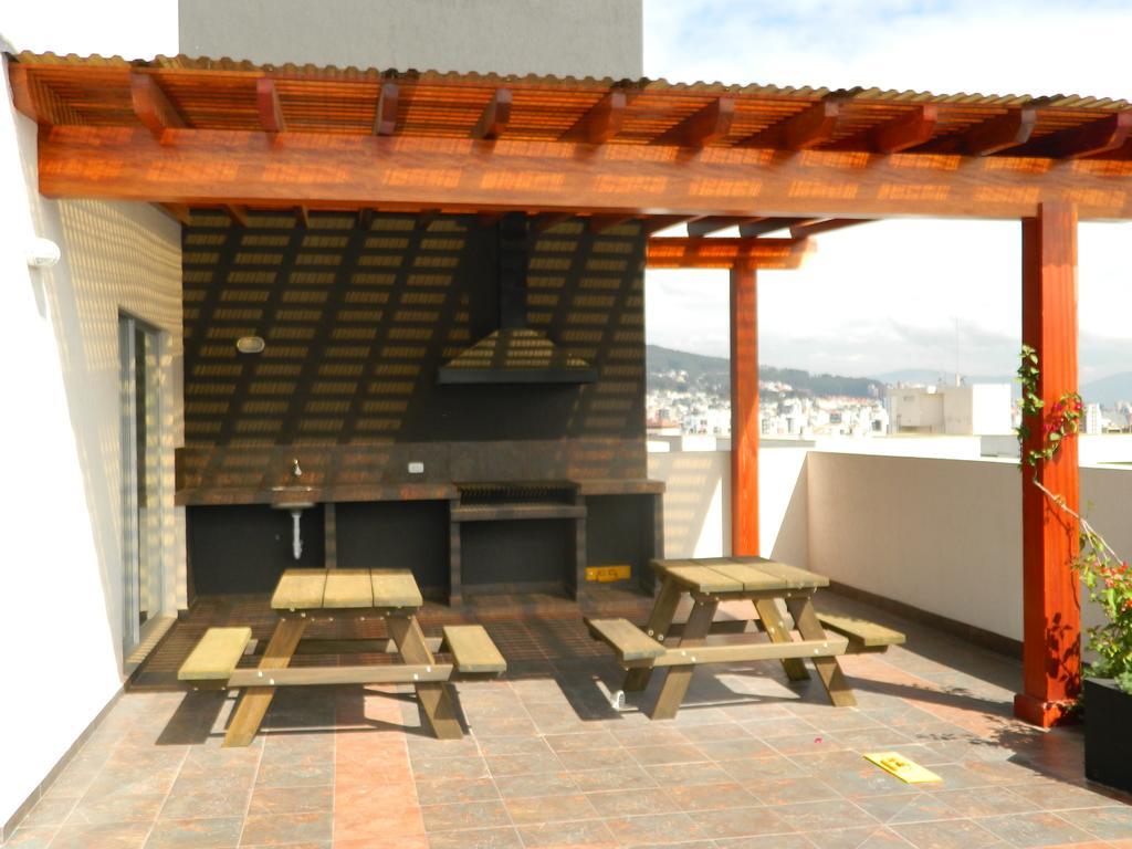Itsahome Apartments - Torre Seis Quito Eksteriør billede
