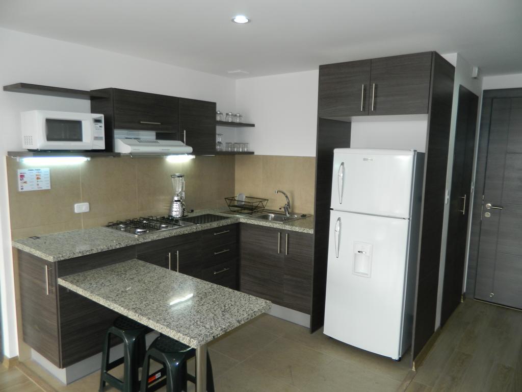 Itsahome Apartments - Torre Seis Quito Værelse billede