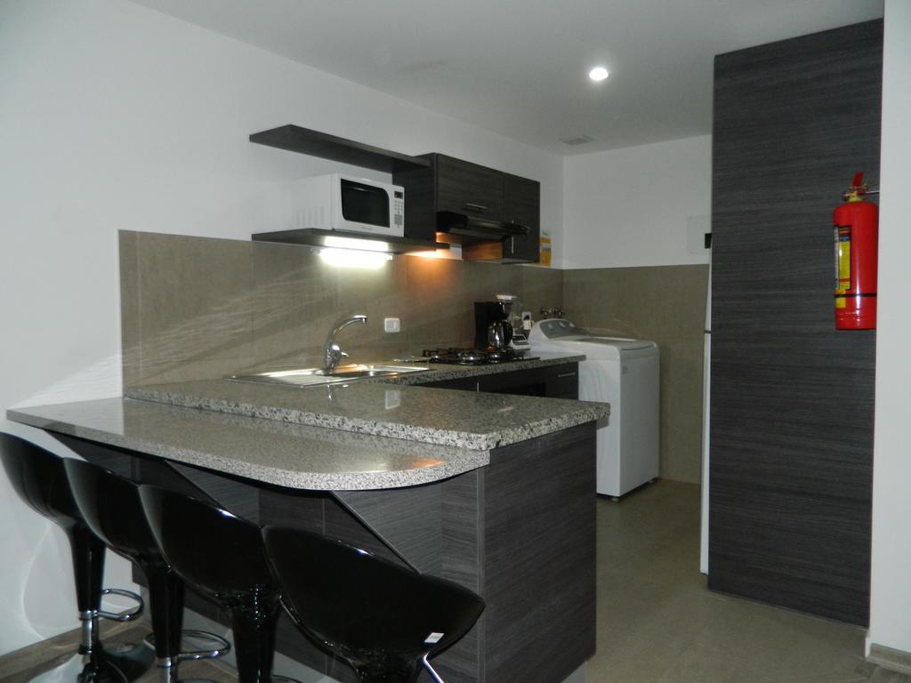 Itsahome Apartments - Torre Seis Quito Værelse billede