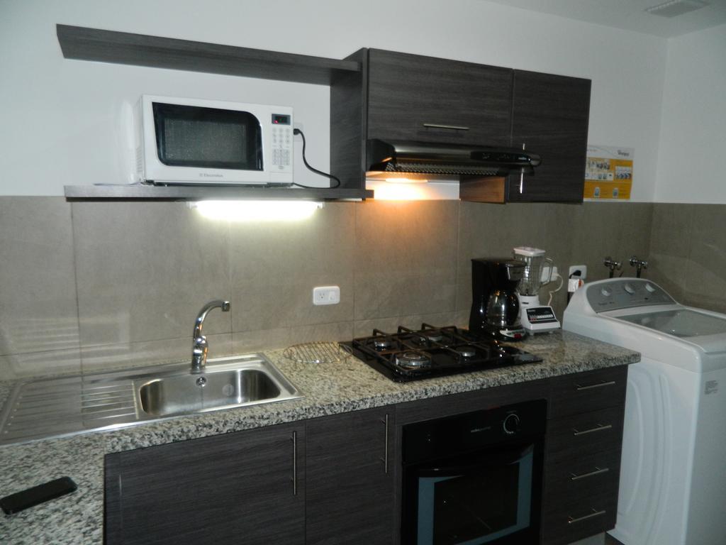 Itsahome Apartments - Torre Seis Quito Eksteriør billede